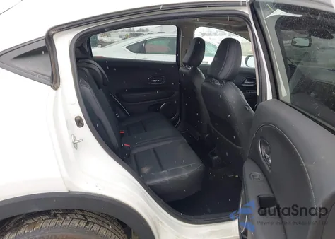 2021 Honda Hr-V Awd Ex-L z USA, uszkodzony, nr VIN 3CZRU6H74MM726568